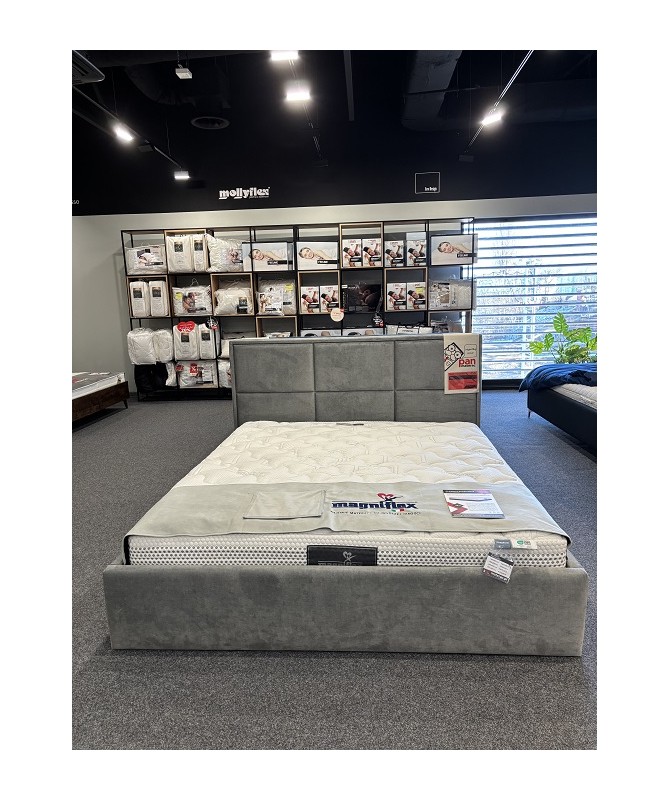Łóżko ROCCO BED DESIGN 180x200 – OUTLET