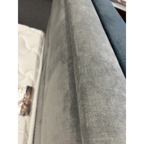 Łóżko ROCCO BED DESIGN 180x200 – OUTLET