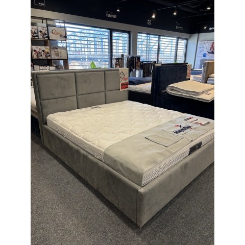 Łóżko ROCCO BED DESIGN 180x200 – OUTLET