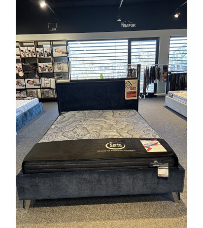 Łóżko IVO BED DESIGN 160x200 – OUTLET
