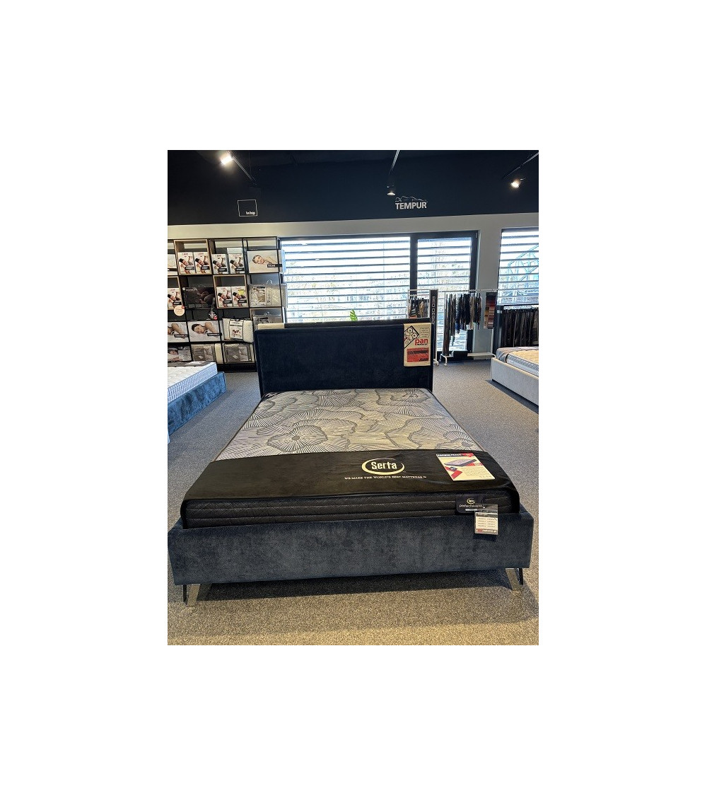 Łóżko IVO BED DESIGN 160x200 – OUTLET