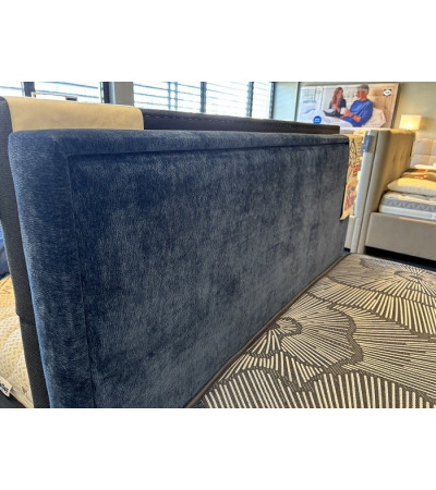 Łóżko IVO BED DESIGN 160x200 – OUTLET