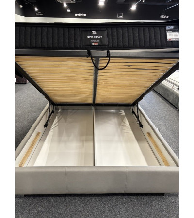 Łóżko ALMA HAUSS 160x200 – OUTLET