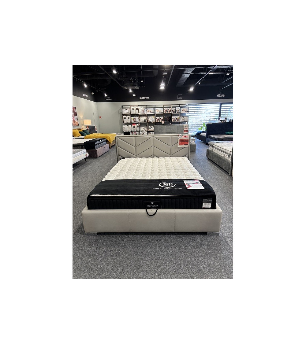 Łóżko ALMA HAUSS 160x200 – OUTLET