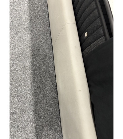 Łóżko ALMA HAUSS 160x200 – OUTLET