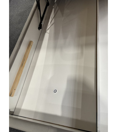 Łóżko ALMA HAUSS 160x200 – OUTLET