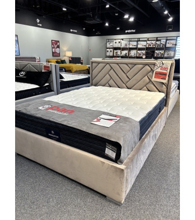 Łóżko PREMIUM 77 NEW ELEGANCE 160x200 – OUTLET