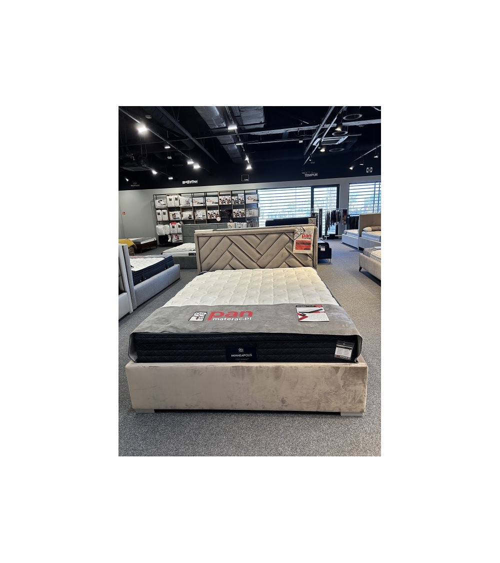 Łóżko PREMIUM 77 NEW ELEGANCE 160x200 – OUTLET