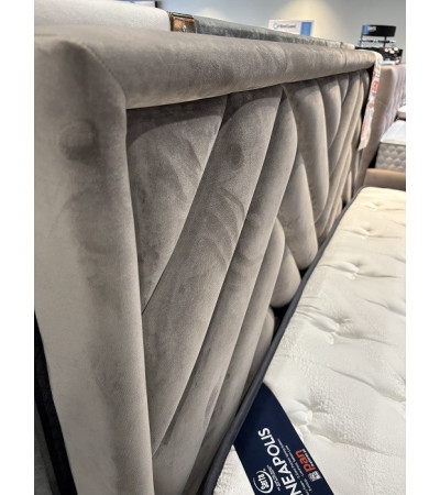 Łóżko PREMIUM 77 NEW ELEGANCE 160x200 – OUTLET