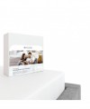 Ochraniacz bawełniany wodoodporny HILDING 140x200 – OUTLET