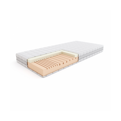 Materac ORIGINAL THERMO PAN MATERAC 120x200 piankowy – OUTLET
