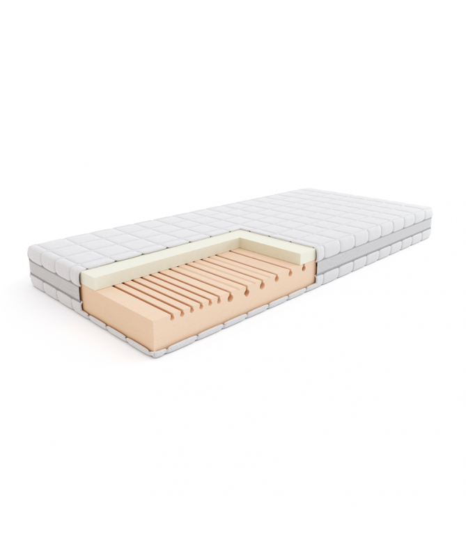 Materac ORIGINAL THERMO PAN MATERAC 120x200 piankowy – OUTLET