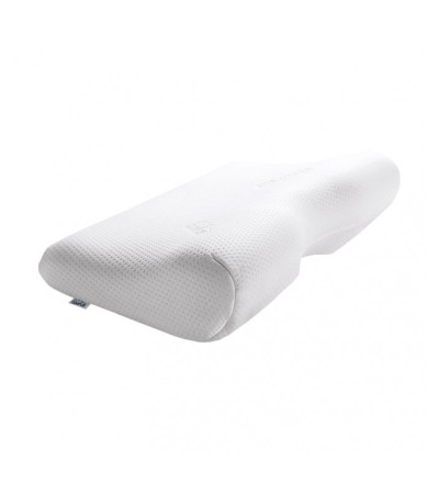 Poduszka Tempur ErgoPlus w pokrowcu Double Jersey Premium