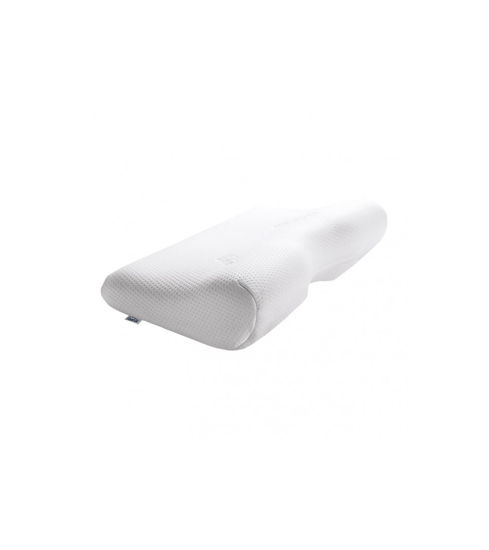 Poduszka Tempur ErgoPlus w pokrowcu Double Jersey Premium