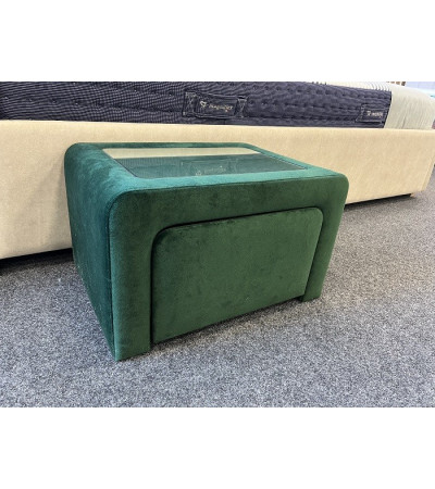 Stolik nocny CALGARY NEW ELEGANCE 56x41x34 - OUTLET