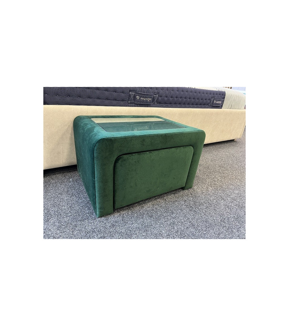 Stolik nocny CALGARY NEW ELEGANCE 56x41x34 - OUTLET
