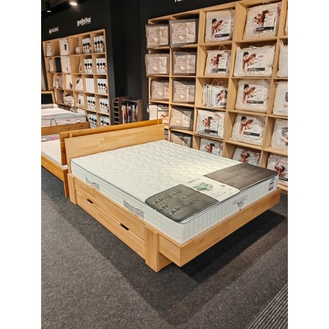 Łóżko VIGO TARTAK MEBLE 160x200 – OUTLET