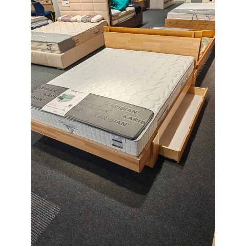 Łóżko VIGO TARTAK MEBLE 160x200 – OUTLET