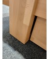 Łóżko VIGO TARTAK MEBLE 160x200 – OUTLET