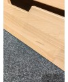 Łóżko VIGO TARTAK MEBLE 160x200 – OUTLET