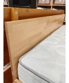 Łóżko VIGO TARTAK MEBLE 160x200 – OUTLET
