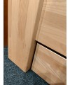 Łóżko VIGO TARTAK MEBLE 160x200 – OUTLET