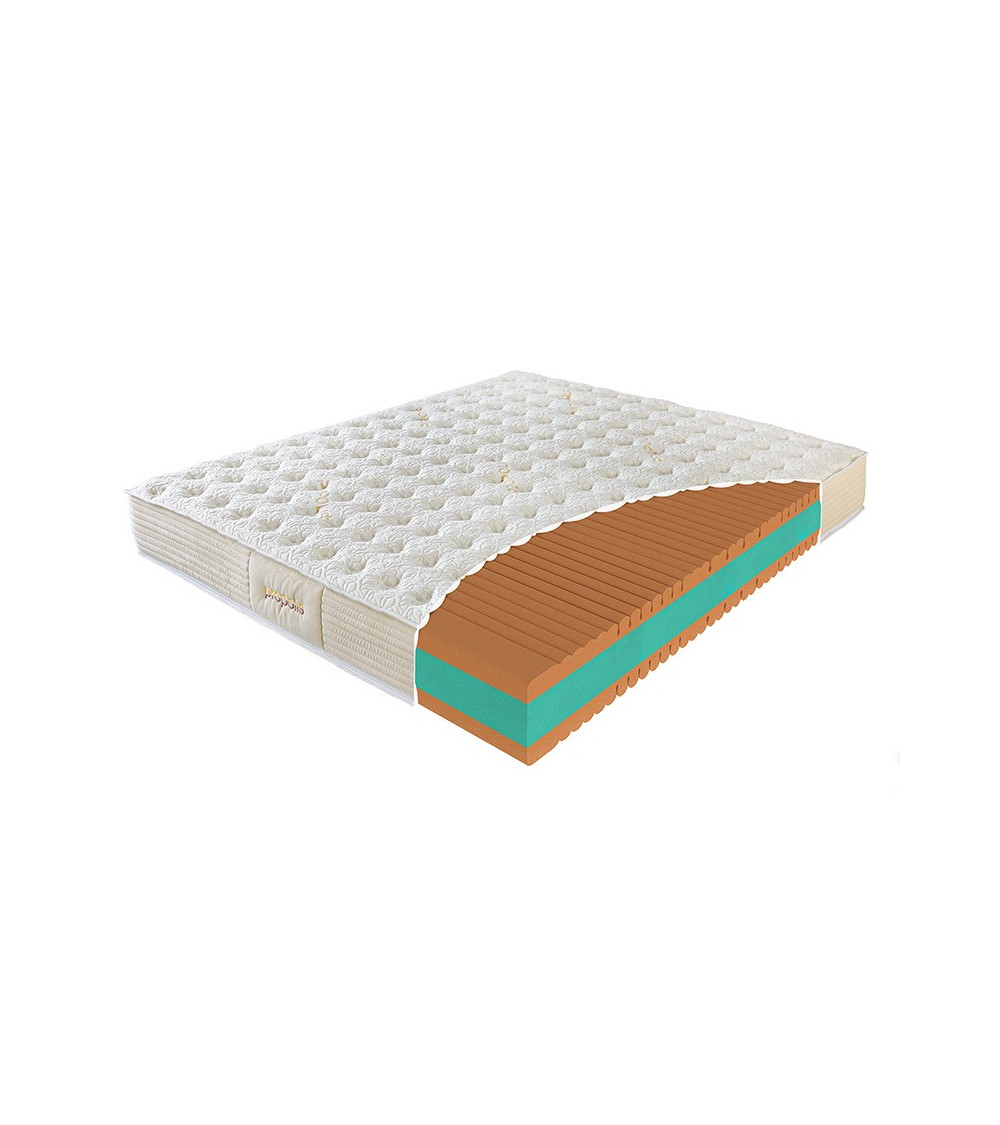 Materac PROPOLIS SHIELD MATERASSO piankowy