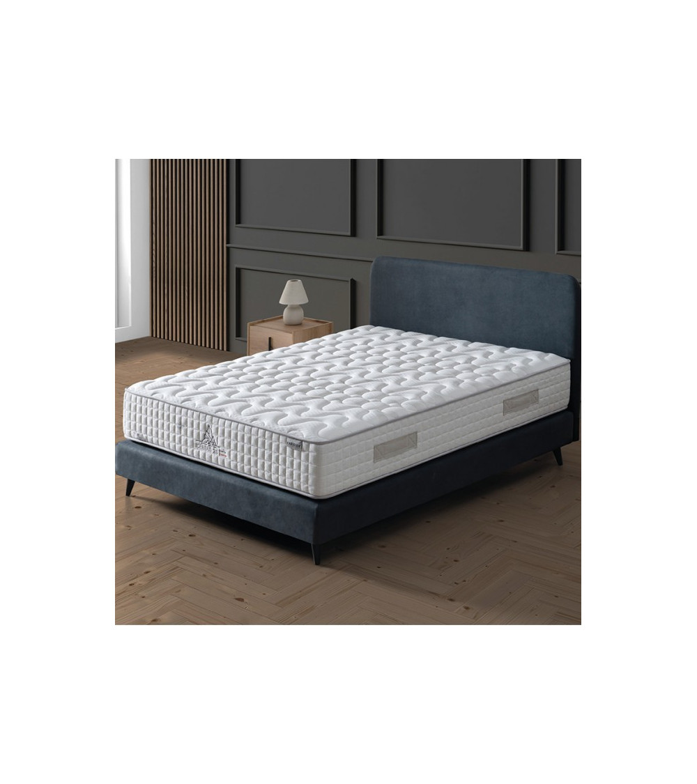 Materac ICEBERG 2.0 COOLER KARIBIAN DESCANSO 180x200 piankowy - OUTLET