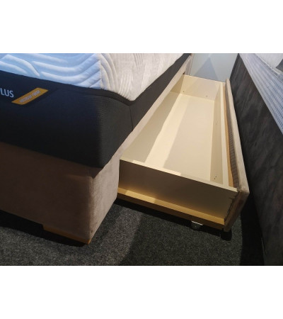 Łóżko KONTYNENTALNE 402 NEW ELEGANCE 180x200 – OUTLET