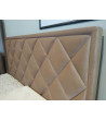 Łóżko KONTYNENTALNE 402 NEW ELEGANCE 180x200 – OUTLET