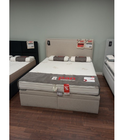 Łóżko IVO BED DESIGN 160x200 – OUTLET