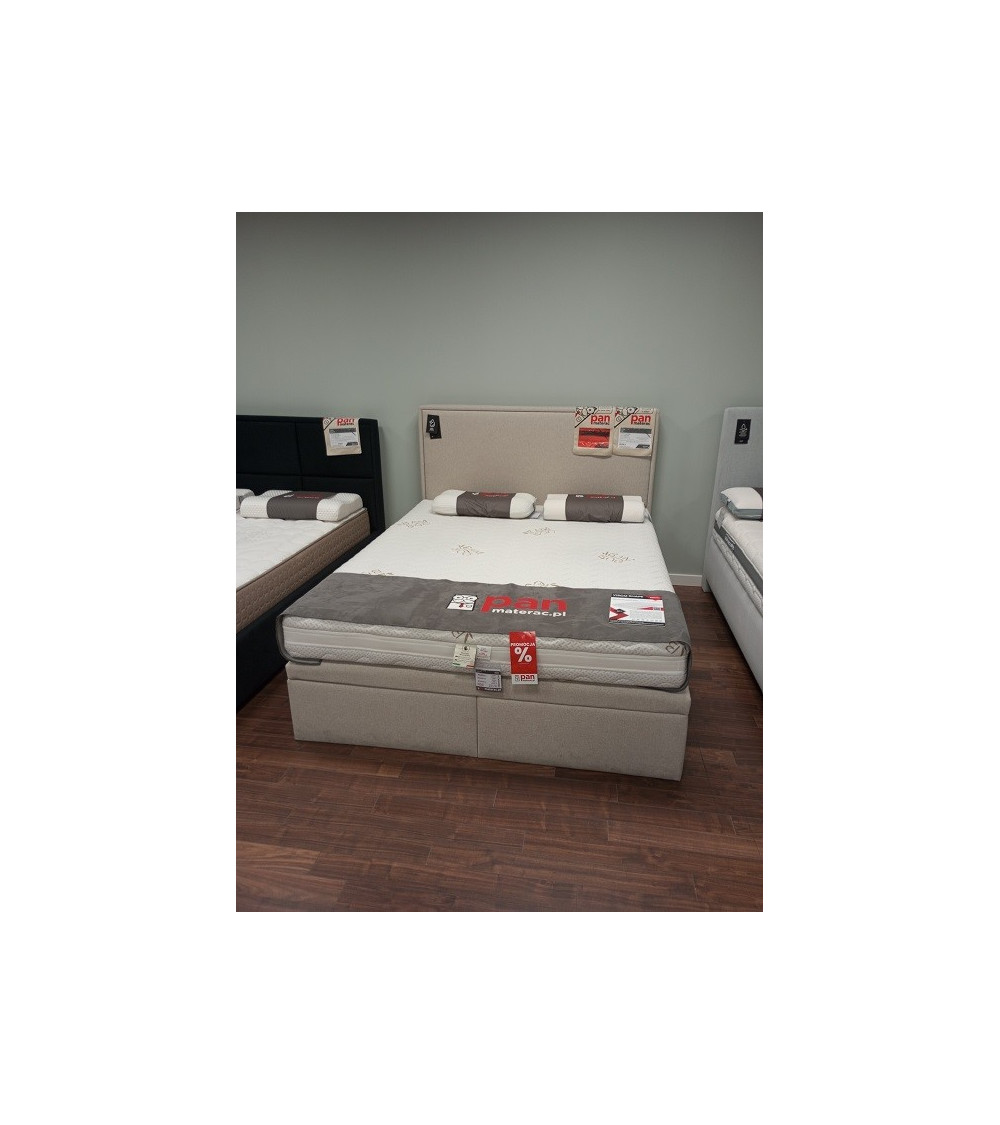 Łóżko IVO BED DESIGN 160x200 – OUTLET