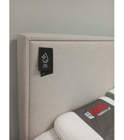 Łóżko IVO BED DESIGN 160x200 – OUTLET