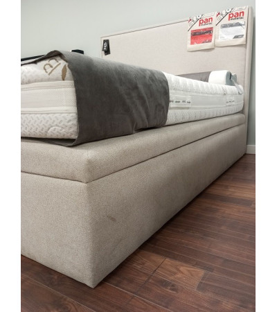 Łóżko IVO BED DESIGN 160x200 – OUTLET
