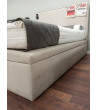 Łóżko IVO BED DESIGN 160x200 – OUTLET