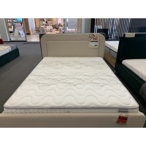 Materac ICEBERG 2.0 COOLER KARIBIAN FORCE 160x200 piankowy - OUTLET