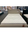 Materac ICEBERG 2.0 COOLER KARIBIAN FORCE 160x200 piankowy - OUTLET