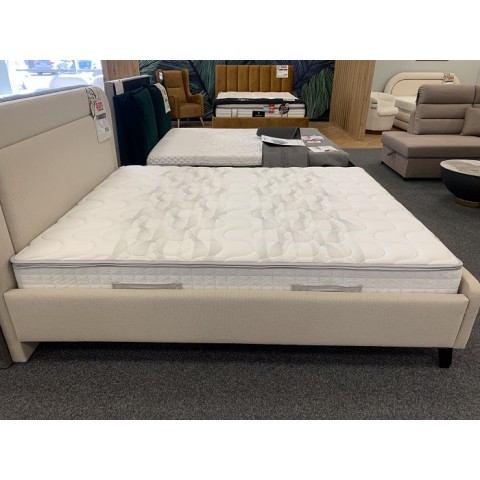Materac ICEBERG 2.0 COOLER KARIBIAN FORCE 160x200 piankowy - OUTLET