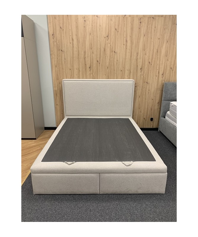 Łóżko IVO BED DESIGN 160x200 – OUTLET