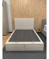 Łóżko IVO BED DESIGN 160x200 – OUTLET
