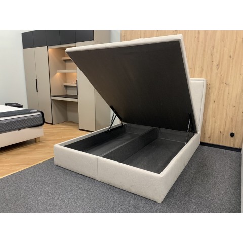 Łóżko IVO BED DESIGN 160x200 – OUTLET