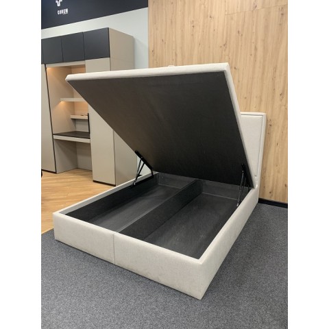 Łóżko IVO BED DESIGN 160x200 – OUTLET