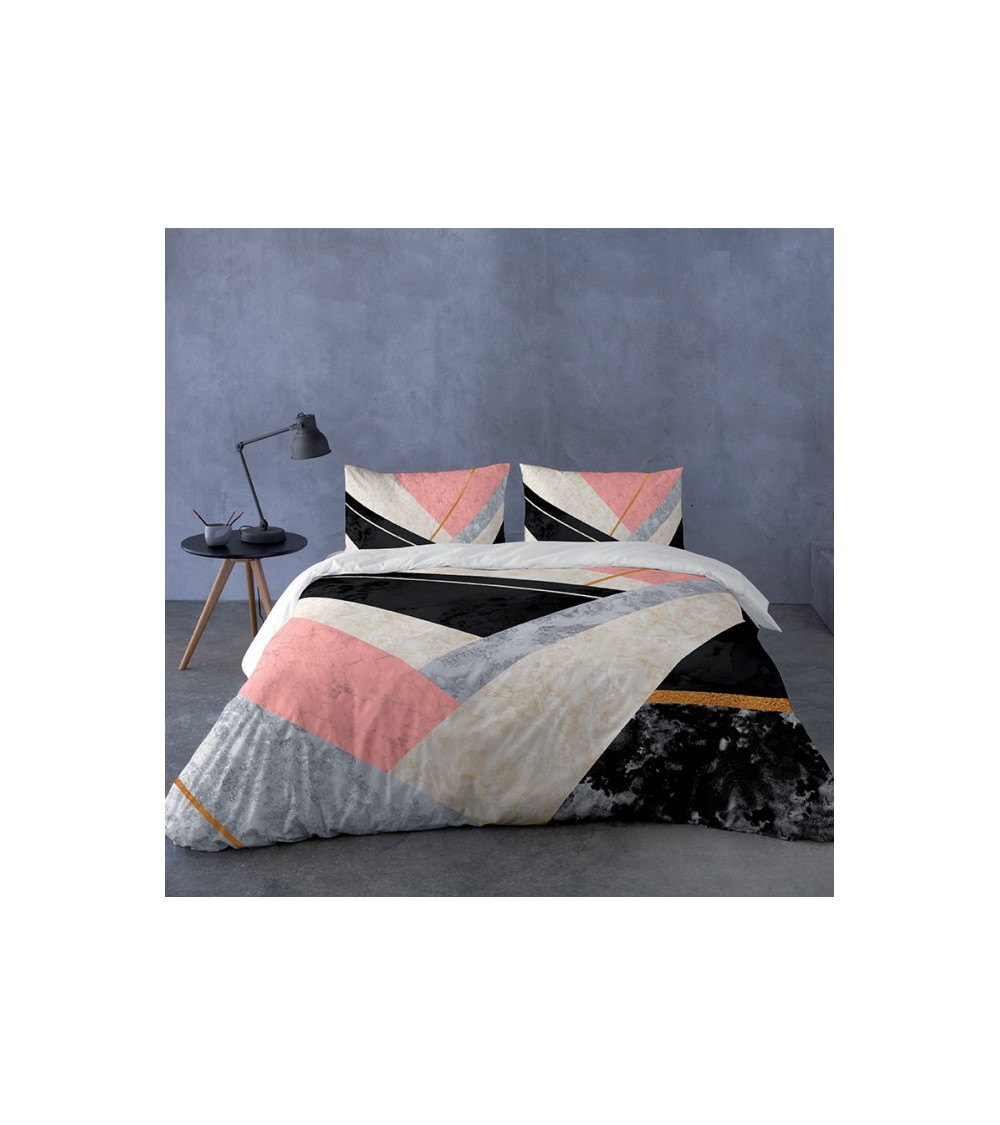 Pościel PRESTIGE 03 MATEX satyna bawełniana 200x220 – OUTLET