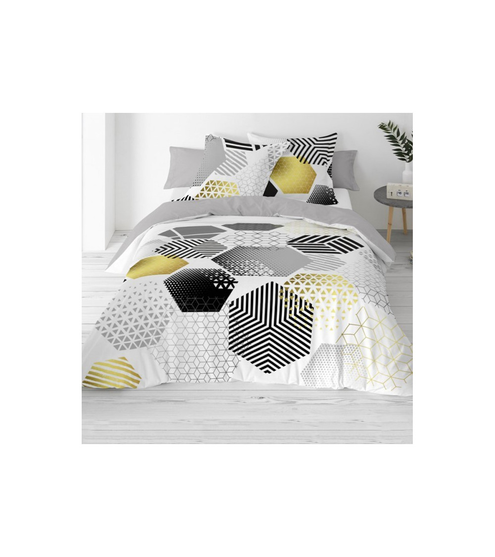 Pościel PRESTIGE 19 MATEX satyna bawełniana 200x220 – OUTLET