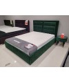Łóżko PORTO NEW ELEGANCE 160x200 tapicerowane - OUTLET