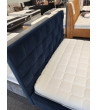 Łóżko NEW DESIGN SELFOSS ze szczytem 160x200 – OUTLET