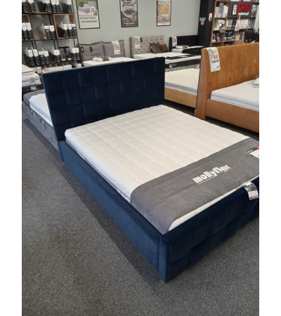 Łóżko NEW DESIGN SELFOSS ze szczytem 160x200 – OUTLET