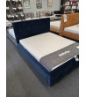 Łóżko NEW DESIGN SELFOSS ze szczytem 160x200 – OUTLET