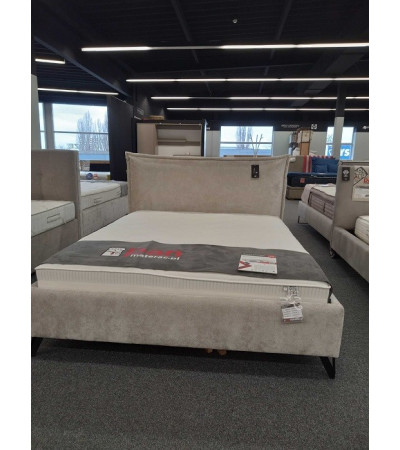 Łóżko BED DESIGN SIMONE ONE RAMA EASY THEENDER WAY 04 160x200 – OUTLET