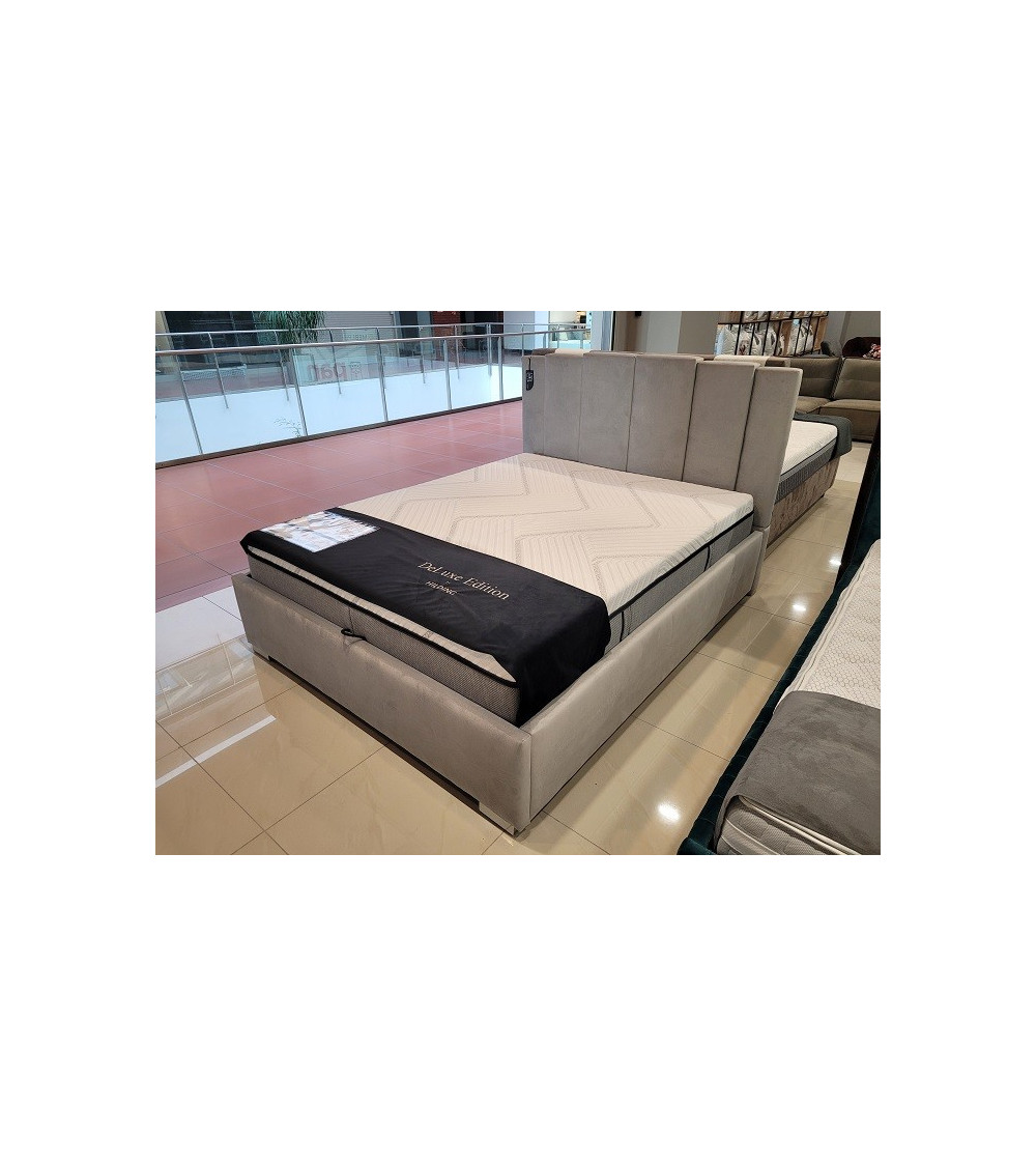 Łóżko ENZO BED DESIGN 160x200 – OUTLET